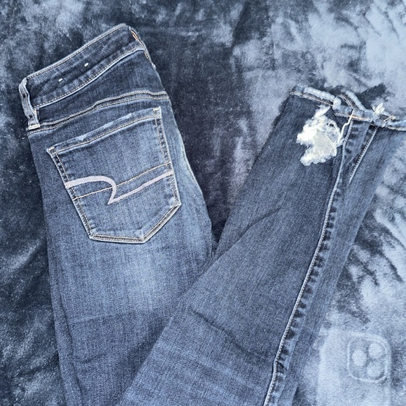 AE Hi-Rise Jegging - Picture 2 of 2